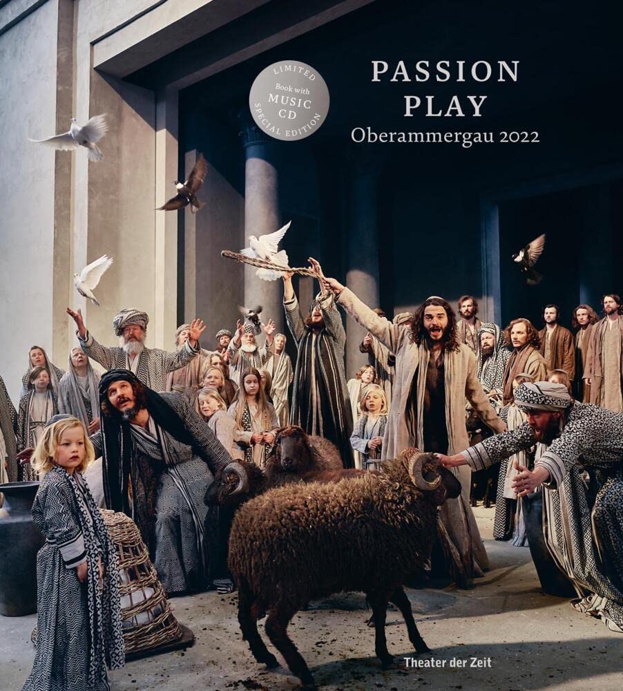 Book with Music CD (2022) (Passion Play: Oberammergau)
