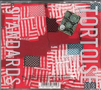 Tortoise Standards USオリジナル盤　レコード Amazon.co.jp: Standards: ミュージック