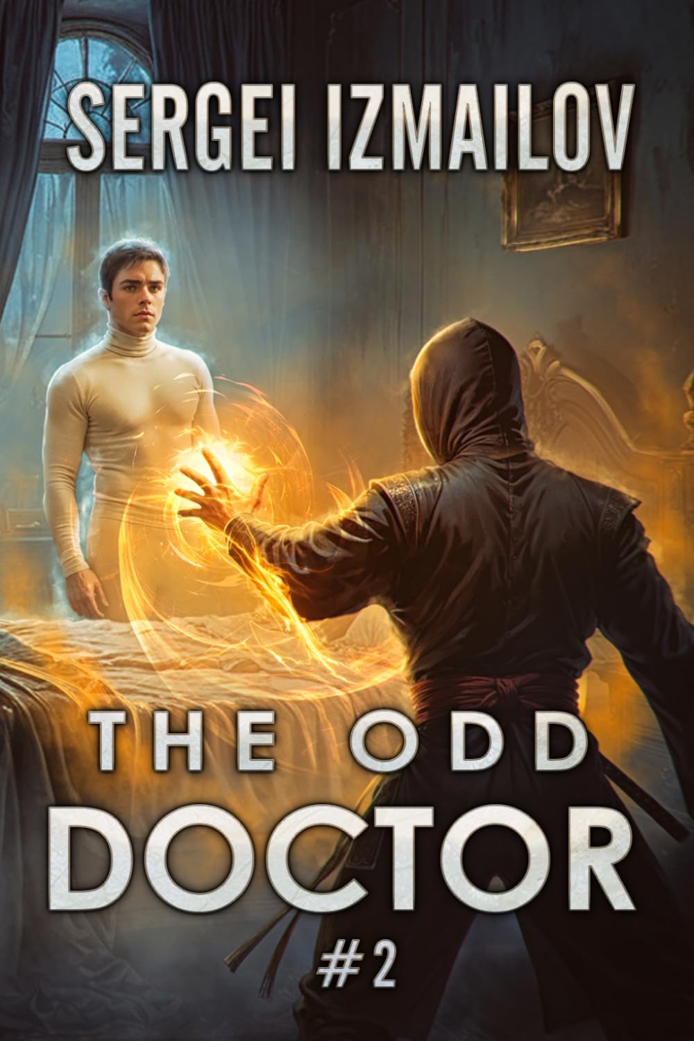 The Odd Doctor (Book 2): A Historical Portal Progression Fantasy Series
