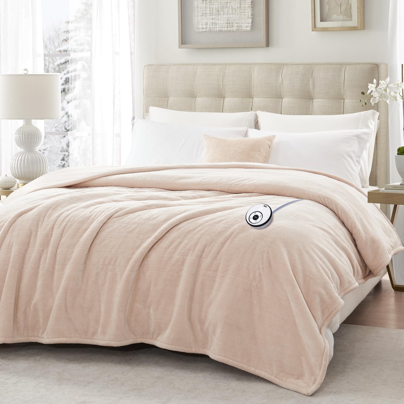 Sealy Heated Blanket Full Size