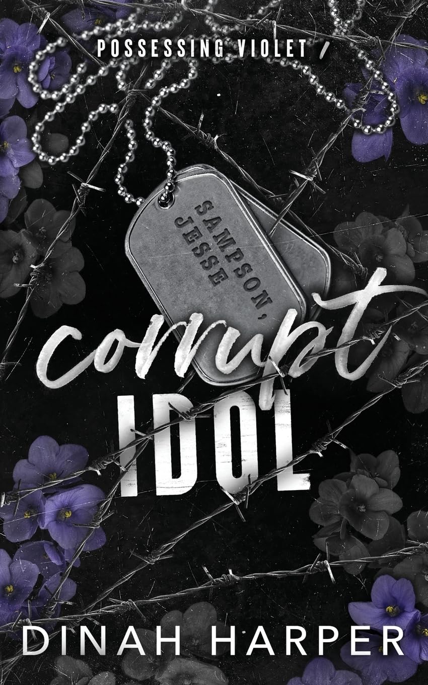 Corrupt Idol: 1 (Possessing Violet)
