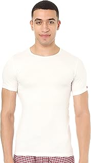 Cottonil Men Under Shirt Short Sleeves O Neck underwear t-shirt (pack of 1)