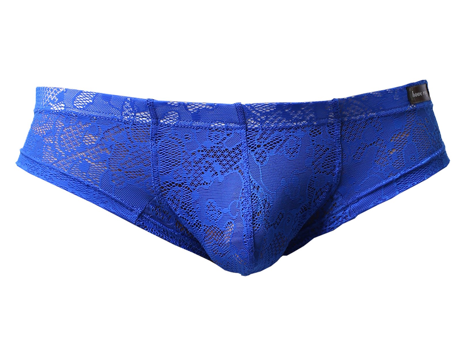 Winday Men's Underwear Thong G-string Elastic Smooth Bikini Lace Underwear