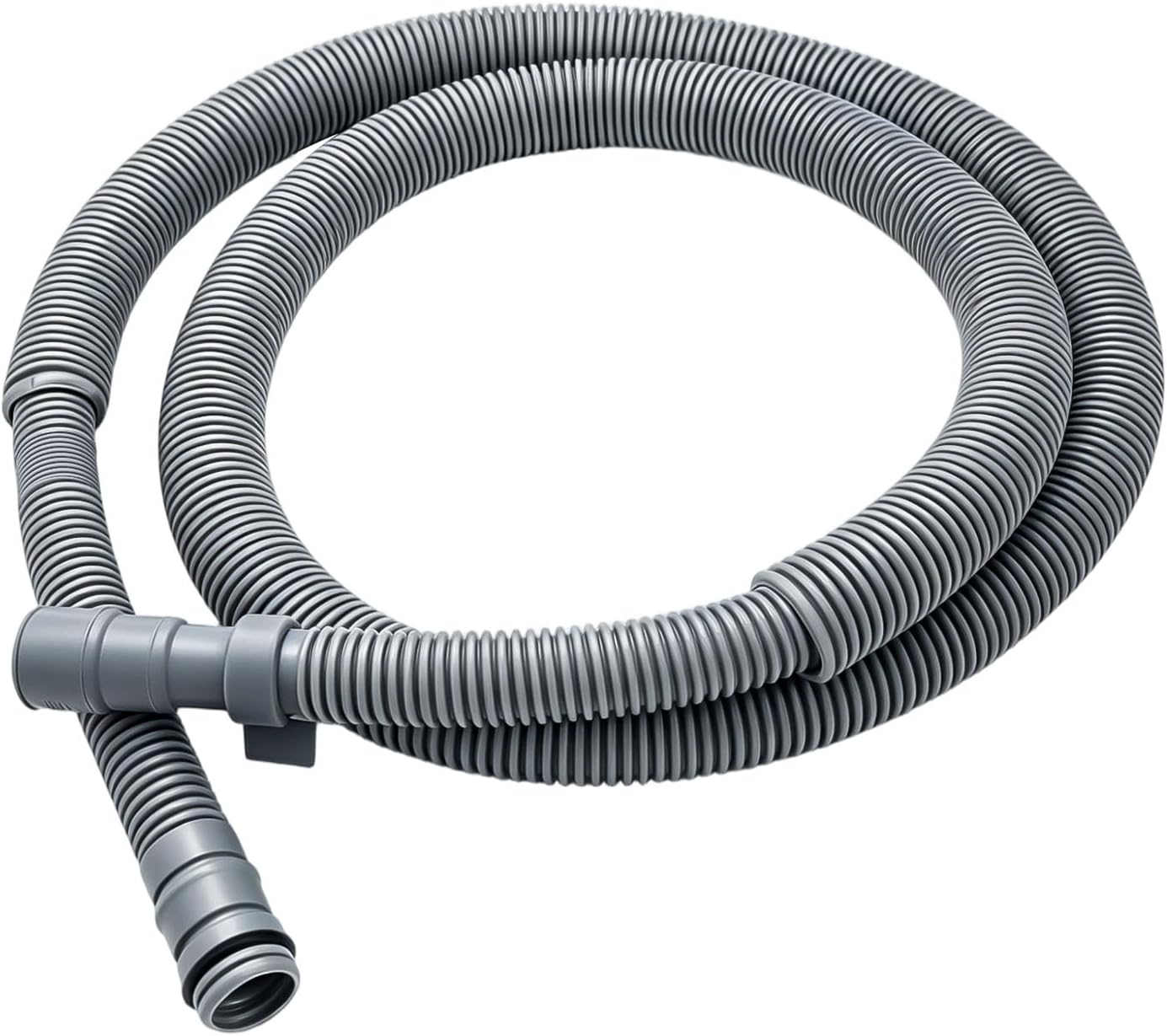 AEM74333104 Dishwasher Drain Hose Compatible with LG and Kenmore Dishwasher models LDF5545ST LDF5545BD LDF5545SS LDF5678ST LDFN4542S LDP6797ST, Replace for AEM74333101, AP7034217, PS16621806