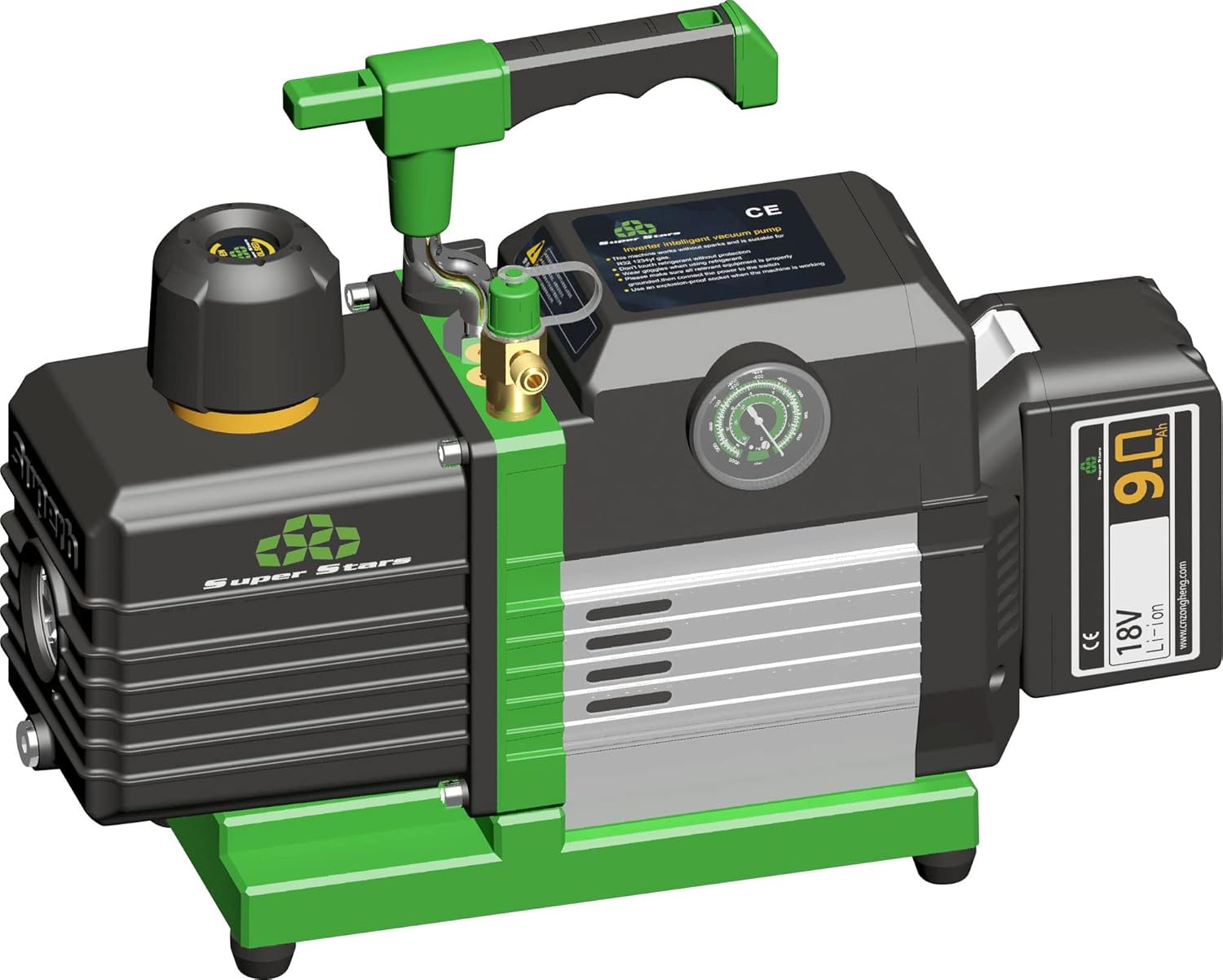 STC4BM SuperStars BatteryOperated R32 Vacuum Pump Amazon.co.uk