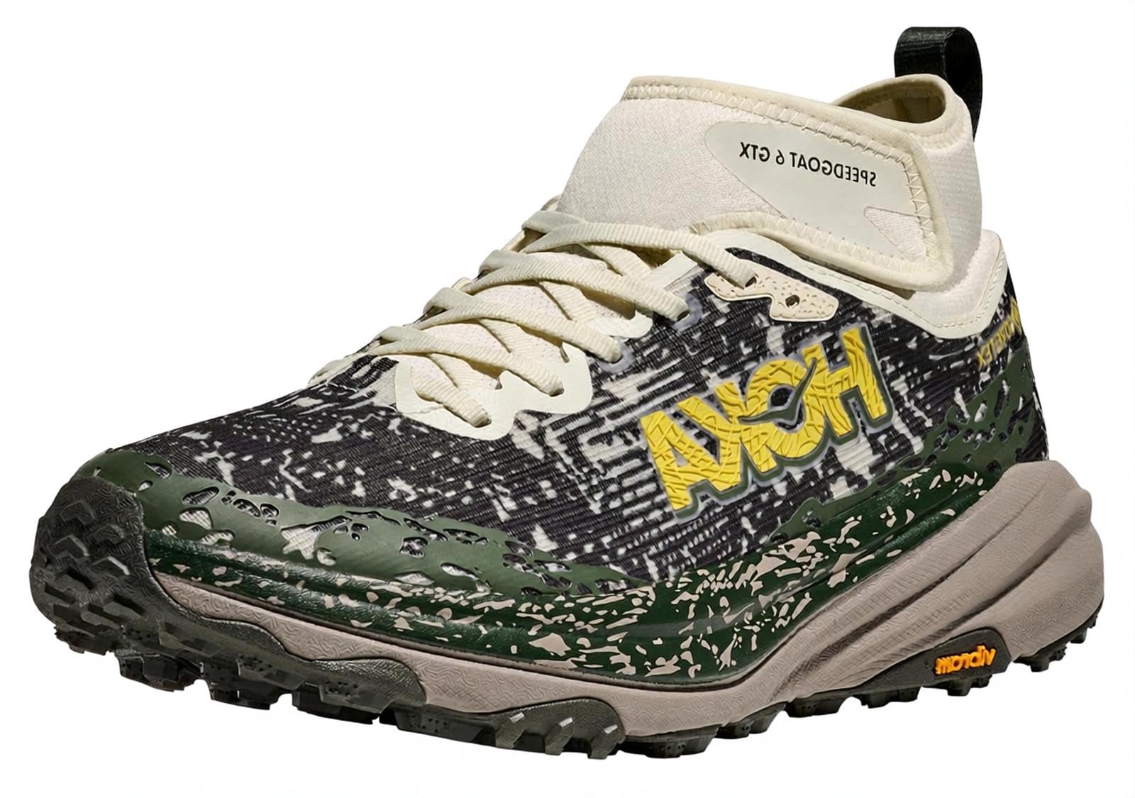Hoka Herren M Speedgoat 6 Mid GtxTraillaufschuh