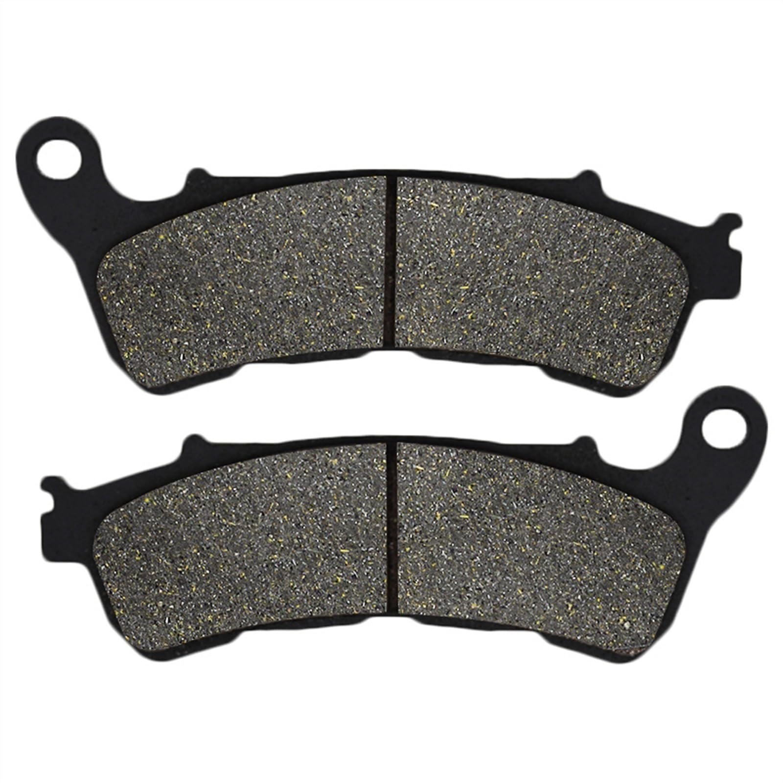 Pastiglie freno anteriori posteriori per moto NT700V NT700 per Deauville VFR800 XL1000V per Varadero XL1000 ST1300 VT1300 per Fury pastiglie dei freni(Front)