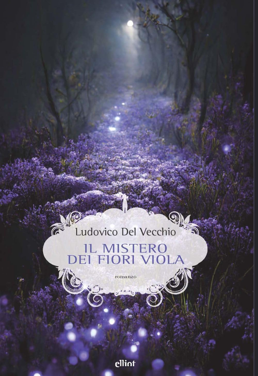 Il Mistero Dei Fiori Viola - 4