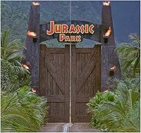 Vista 12 de Cardboard People Soporte de cartón de tamaño real T-Rex - Jurassic World Dominion (película de 2022)