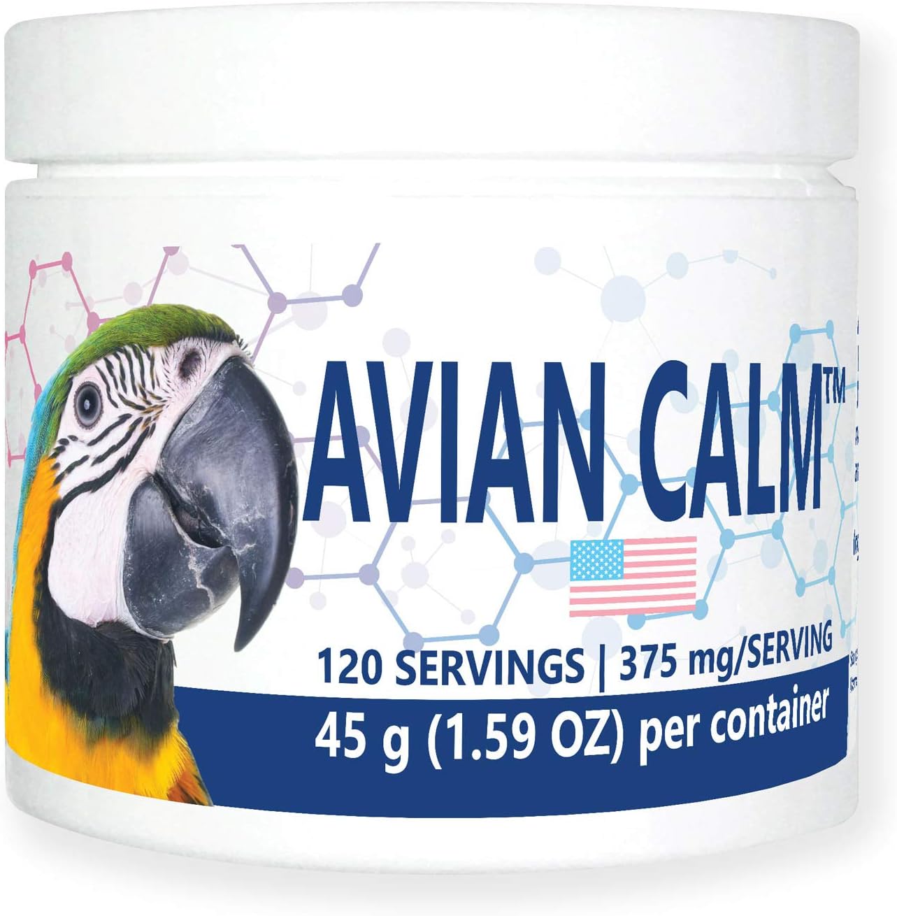 Avian Calm Dietary Supplement