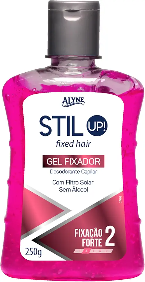 Família, Alyne, Gel Fixador, 250 g