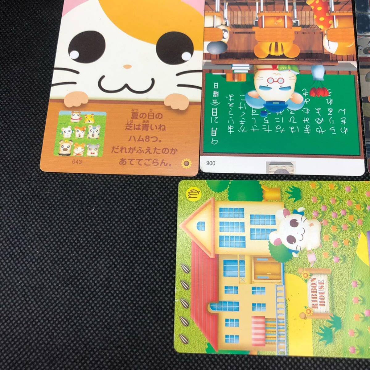 はむたろっとカード　163種類〈237枚〉まとめ売り　⭐︎値下げ交渉可能 はむたろっとカード 163種類〈237枚〉まとめ売り ⭐︎値下げ交渉