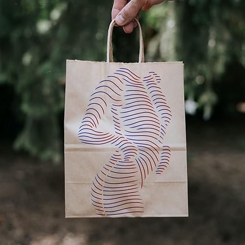 Miniatura 7 de FINGERINSPIRE Plantilla de pintura de cuerpo humano de 8.3 x 11.7 pulgadas, plantilla de dibujo corporal de línea femenina reutilizable, silueta de