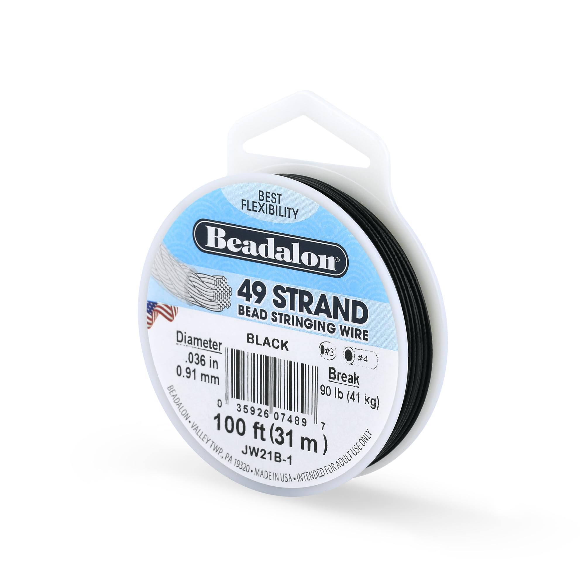 Beadalon JW21B-1 - Producto para la fabricación de bisutería