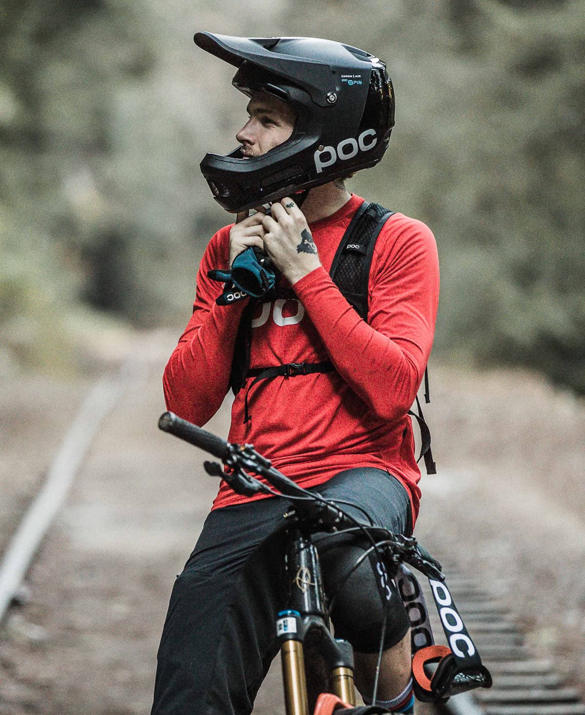 POC Sports męski system Vpd kolana
