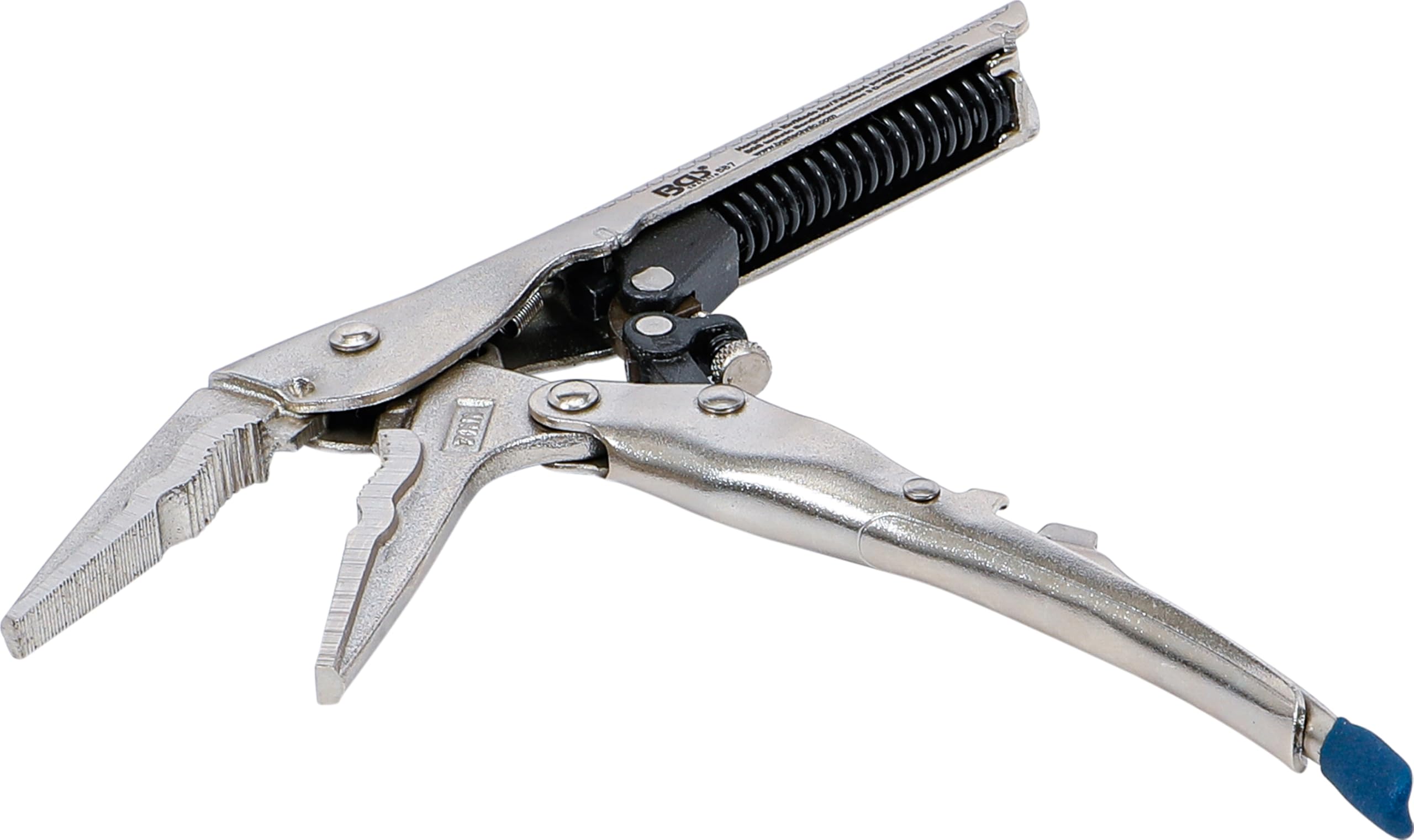 BGS 587 | Pince étau à longs becs automatique | 190 mm