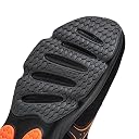 Campus Men's Black/N.Orange Sneakers - 7 UK gallery image