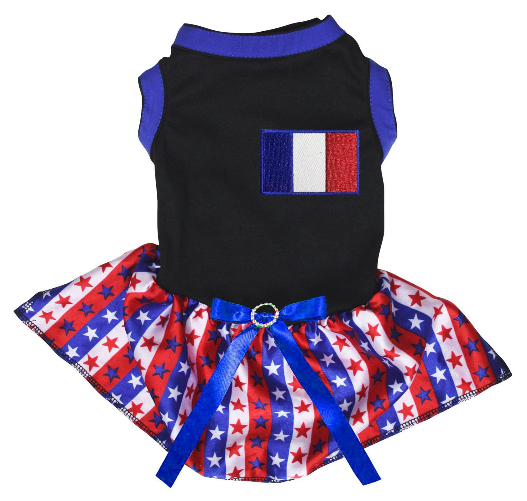 Robe pour chien France pour habiller facilement un petit animal de taille XS