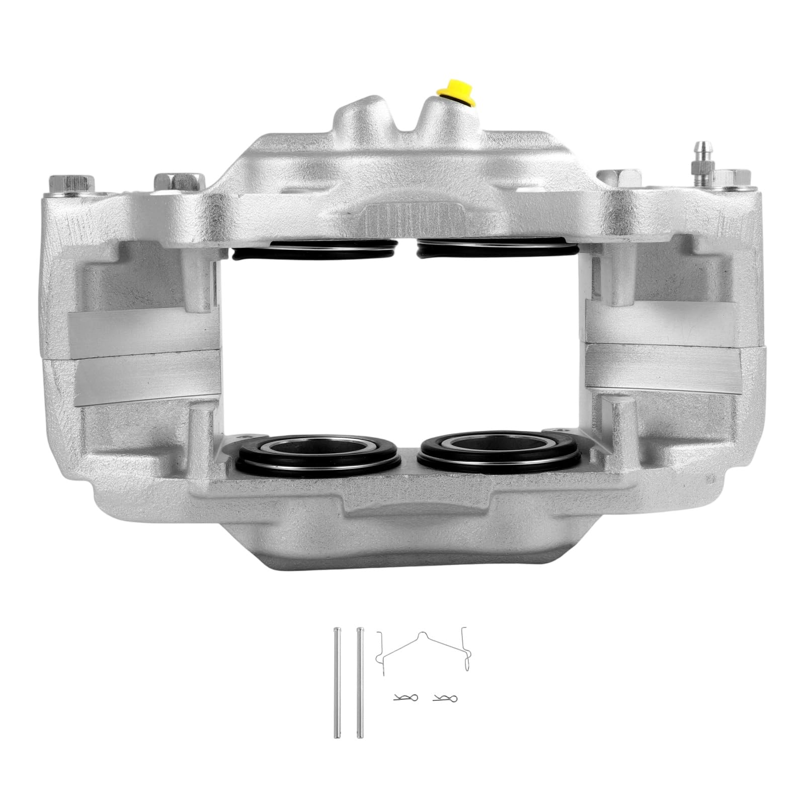 SCITOO 19-2767 Front Left Driver Side Disc Brake Caliper | For Lexus For GX470 2003-2009,For Toyota For 4Runner 2003-2009,(Casting# 13WH), Fits models with 17" Wheels, w/o Bracket,1PC