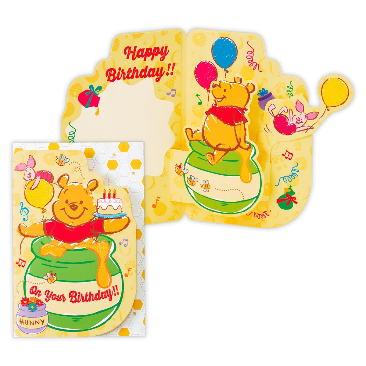 専用品　レノックス社証明書つき　プーさんオルゴール レノックス社証明書つき プーさんオルゴール