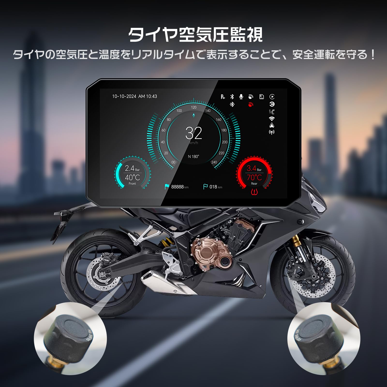 【美品】Changer バイク ドライブレコーダー Amazon.co.jp: Changer バイク ドライブレコーダー バイクモニター