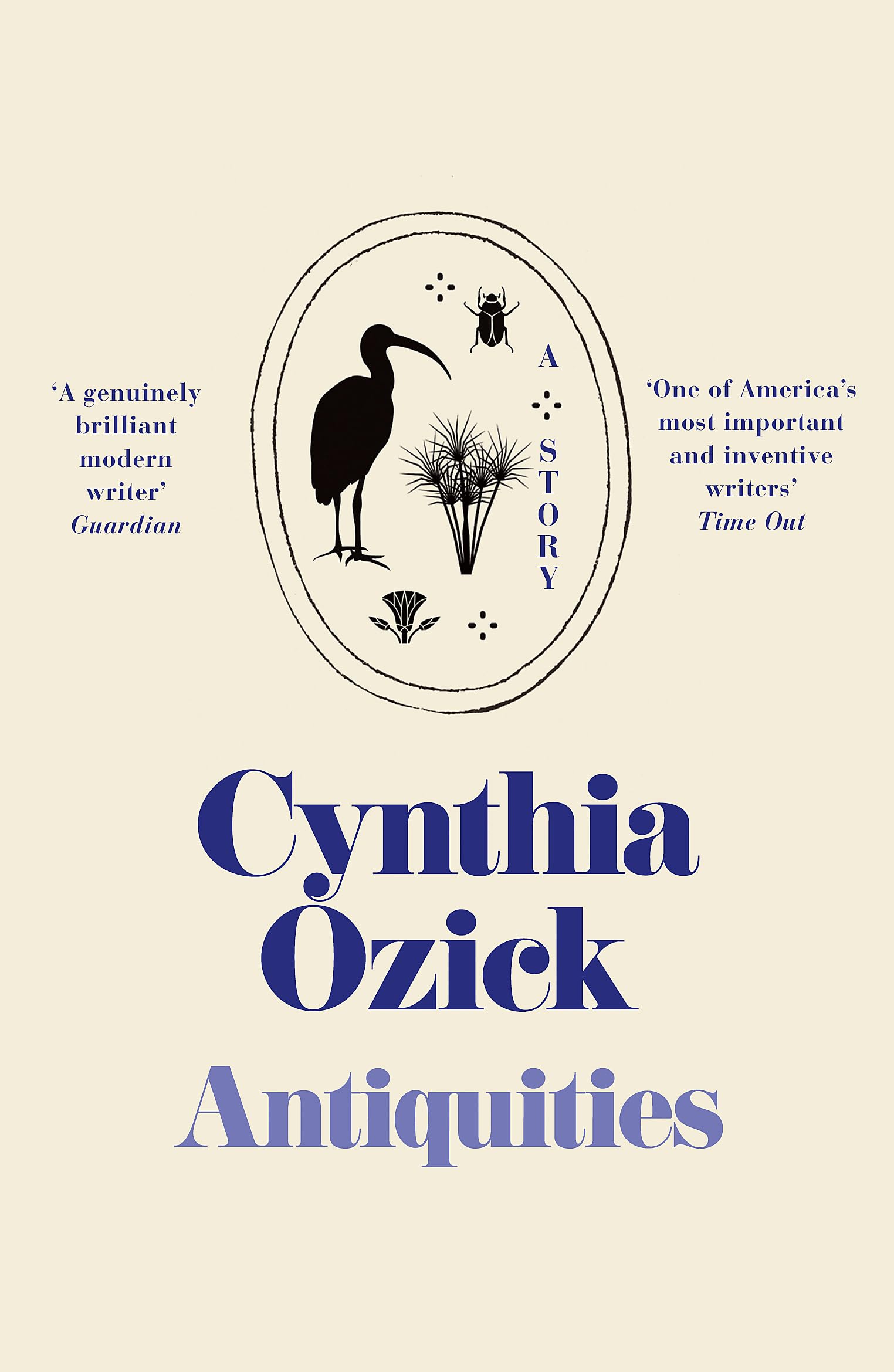 Antiquities (W&N Essentials)