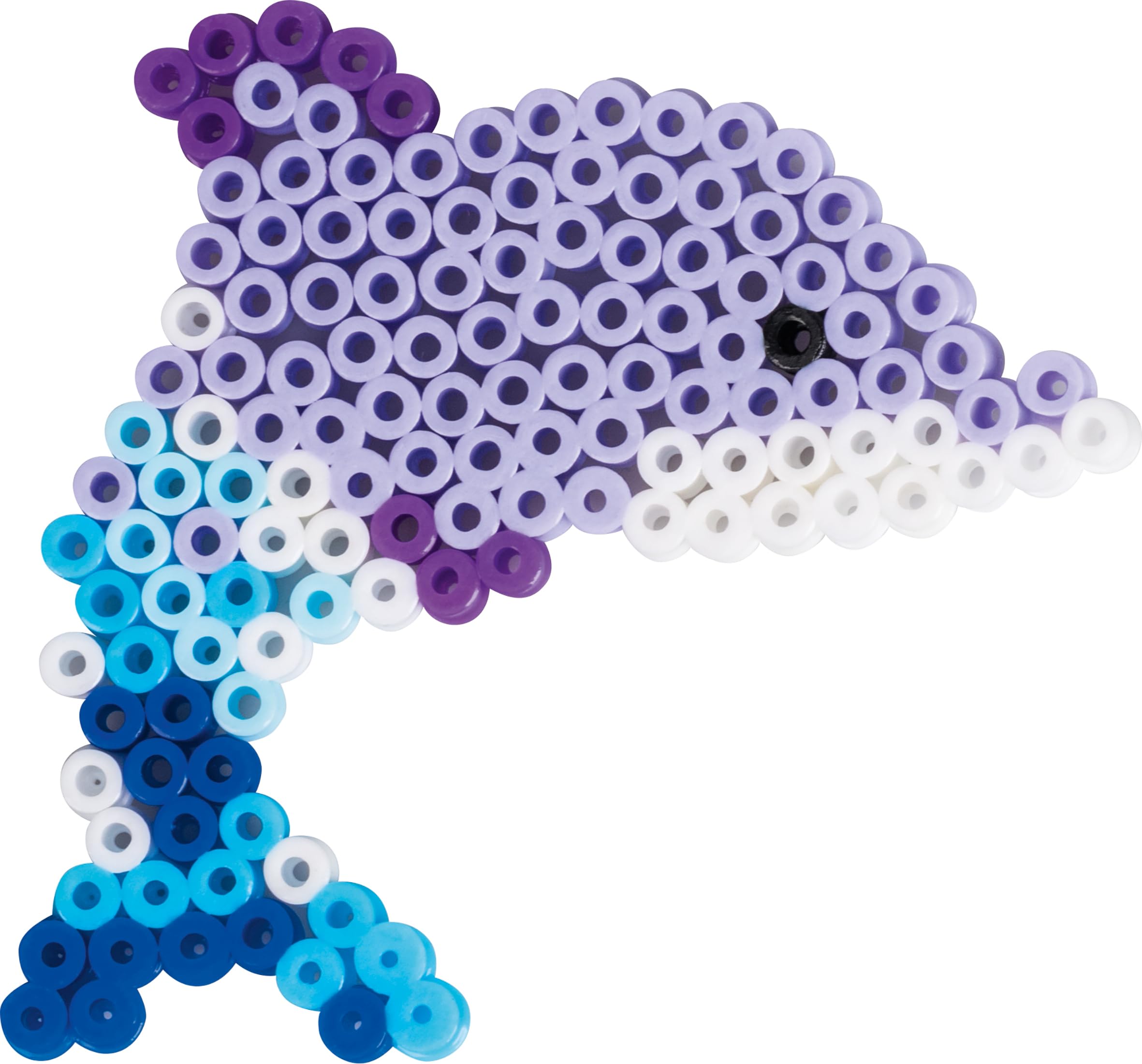 Knorr Prandell 5Mm Melt Art Fuse Beads Set - Dolphin