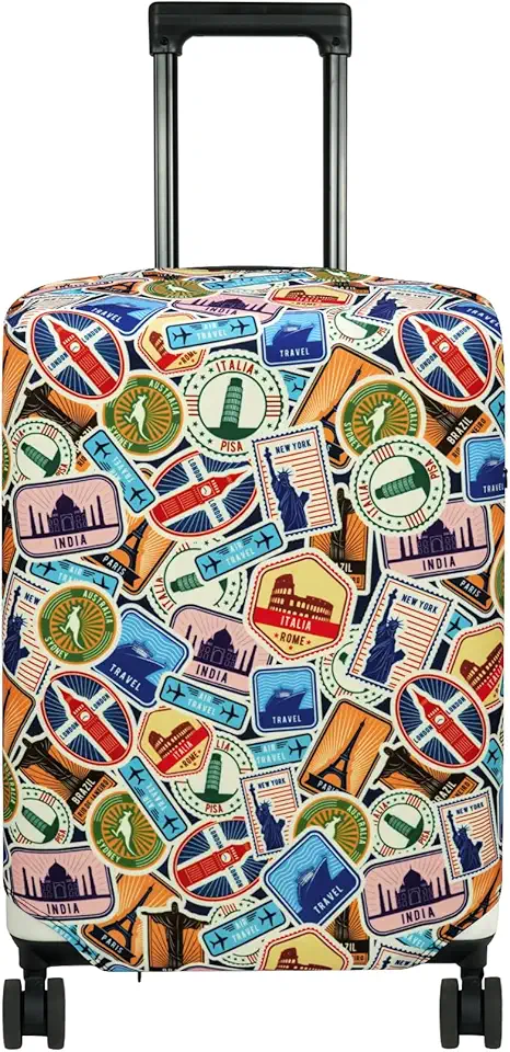 Capa protetora de mala, World Voyage, M, World Voyage