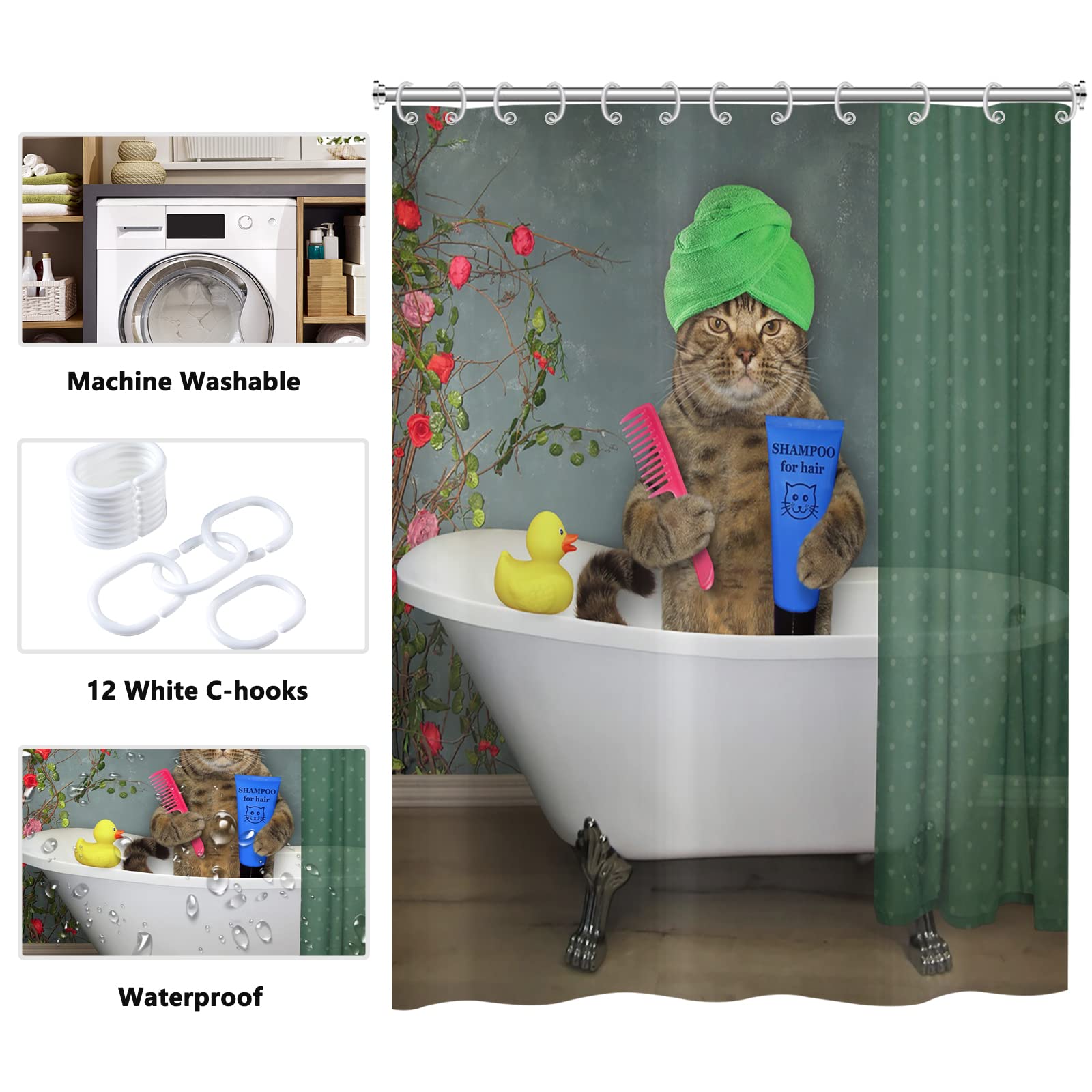 Carta Da Parati Panoramica Per Bambini - Animali Della Giungla - Larghezza 383 Cm X Altezza 255 Cm 93101124