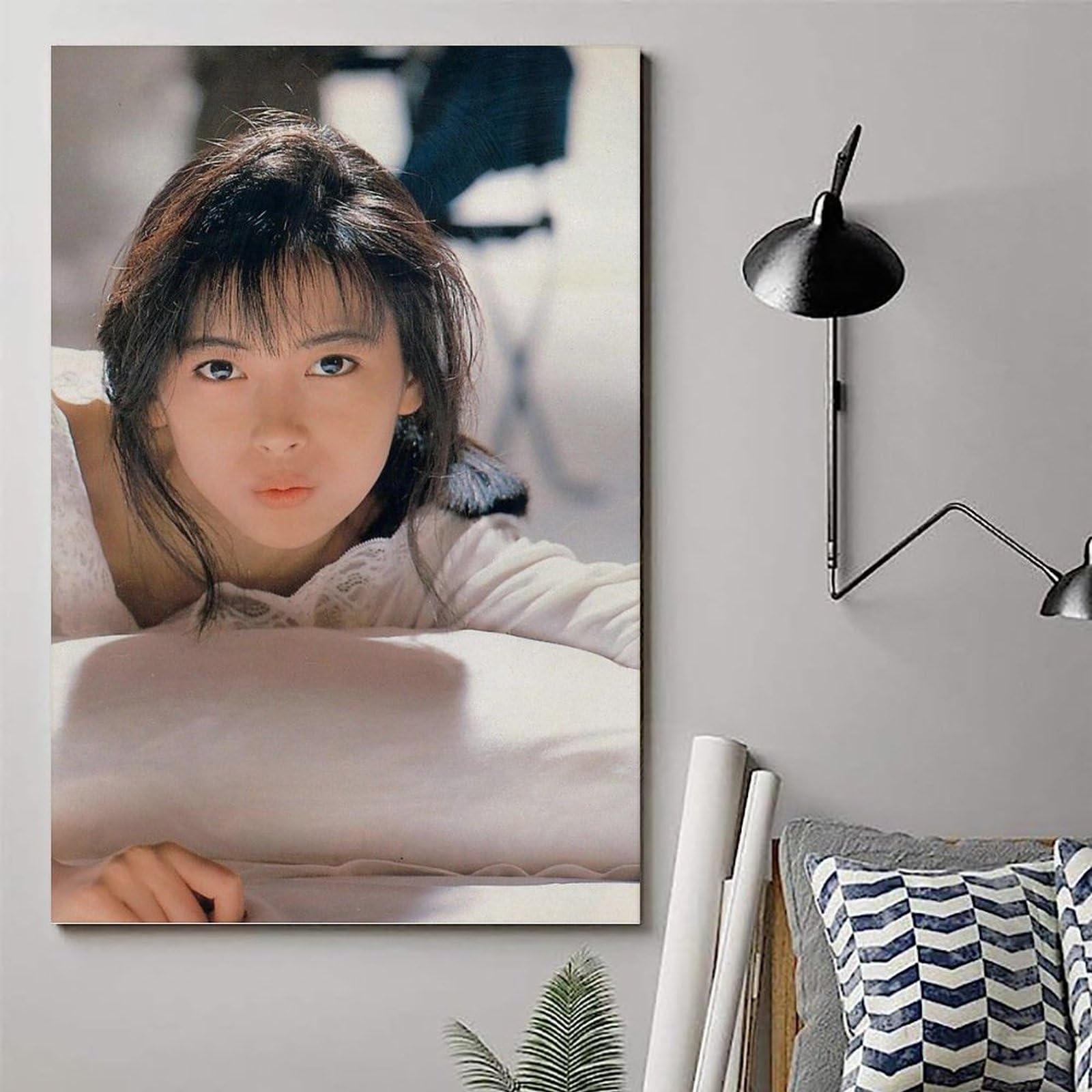 Amazon.co.jp: 中山美穂の人気写真 ヤングポスター 4ポスター壁紙