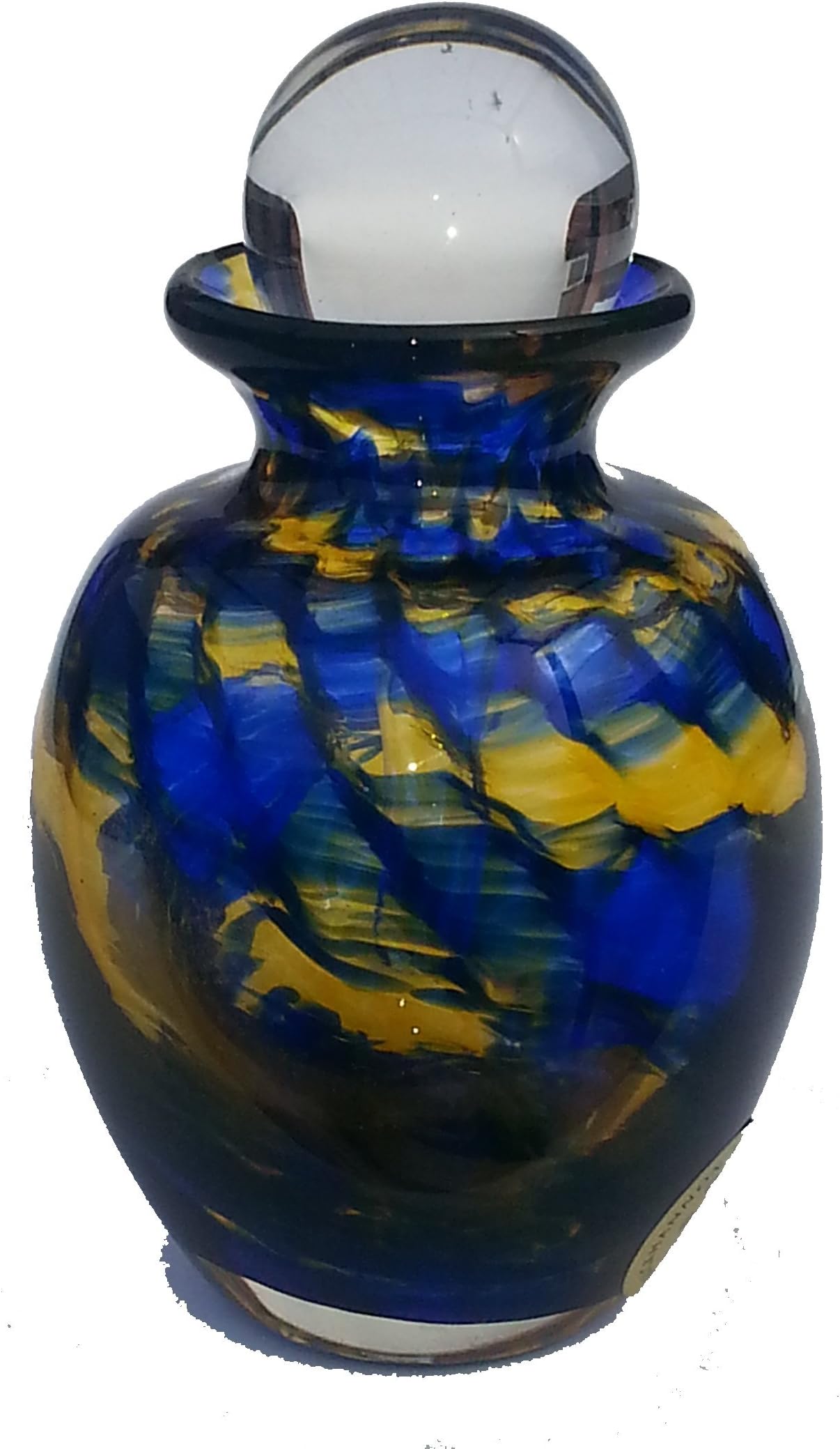 Bronze Look Potion Bottle