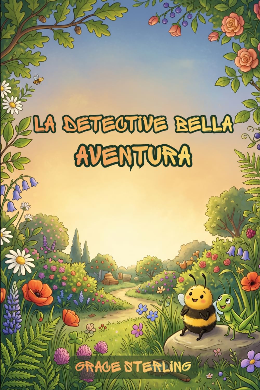 Las Pistas del Patio de la Detective Bella: Historias cortas y rápidas sobre misterios para niños de 6 a 8 años