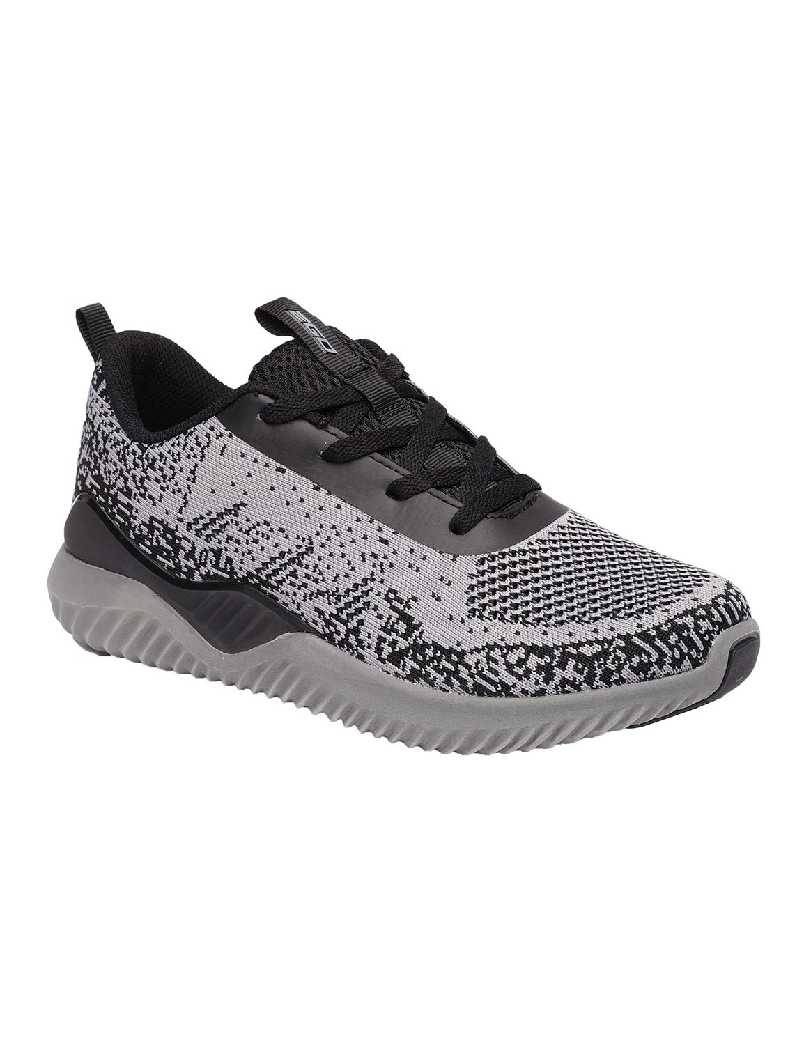 2GO Activewear2GO Men's Medium Grey Indoor Multisport Court Shoes - 11 UK/India (45 EU) (EL-GFW012-S9)