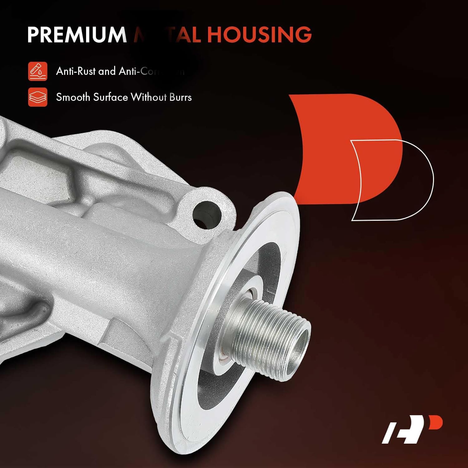 A-Premium Engine Variable Valve Timing (VVT) Solenoid Compatible with Honda Accord 2000-2002, Odyssey 1999-2004, Pilot 2003-2004, 3.0L 3.5L
