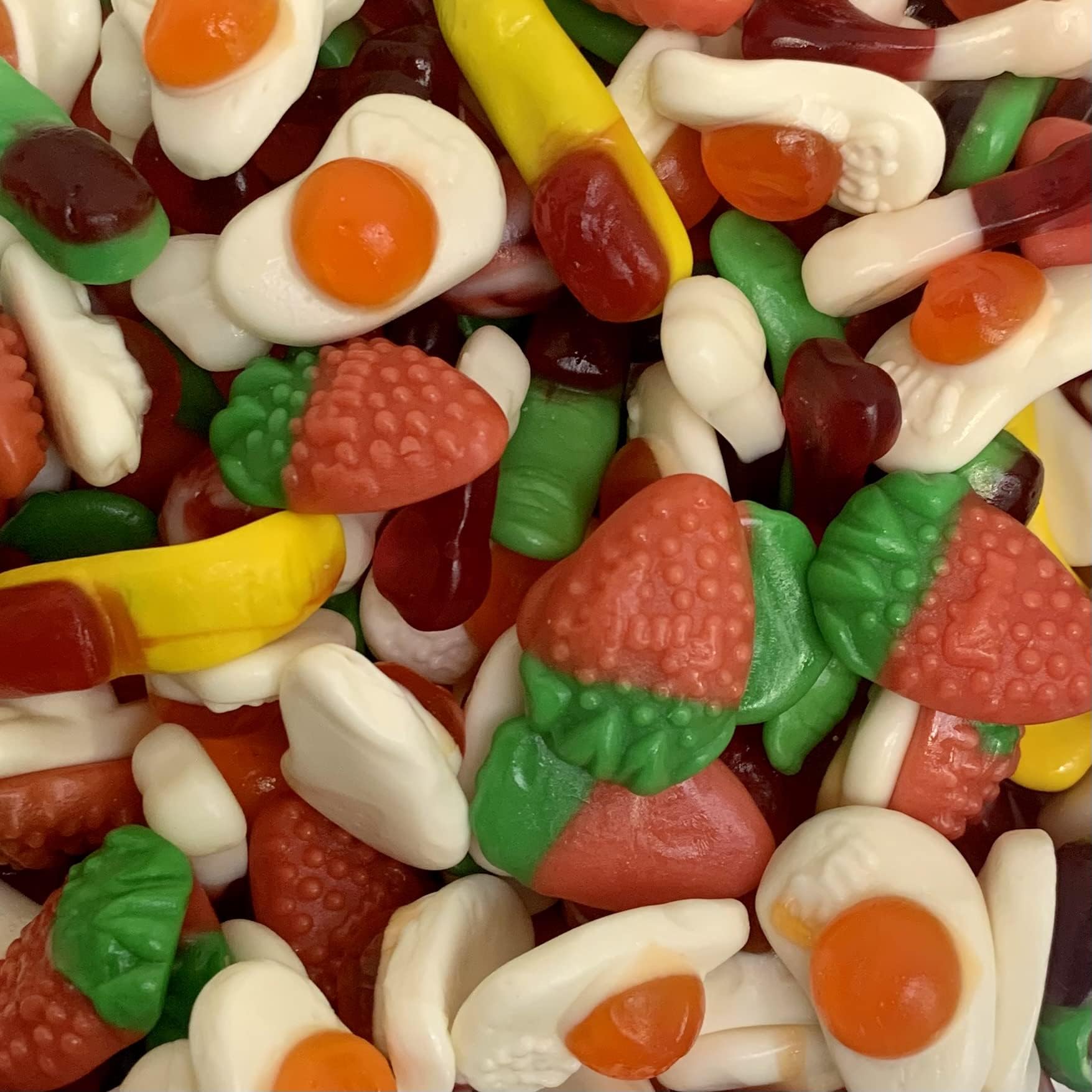 Cinema Mix 500g Share Bag by The Gourmet Sweet Company