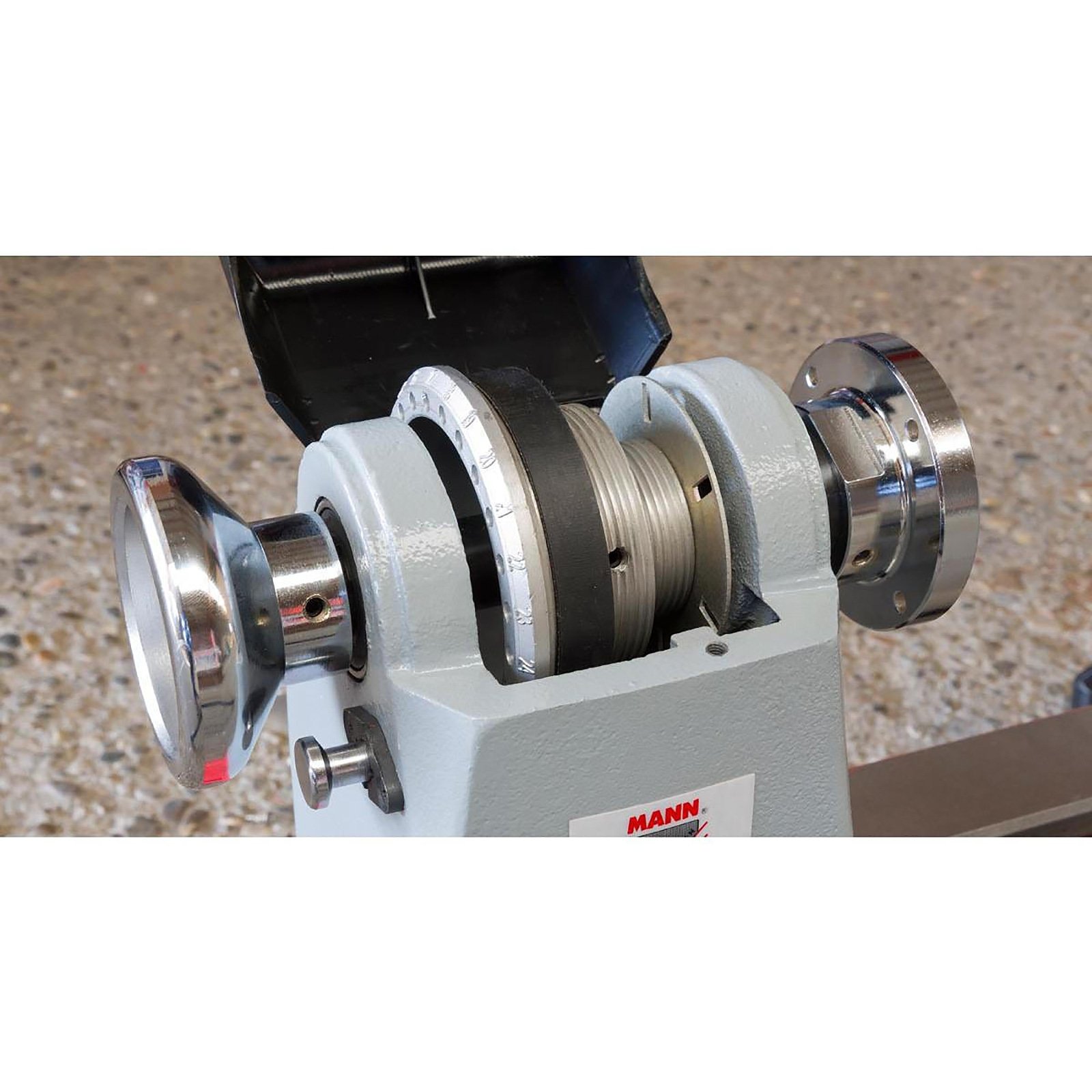 Holzmann Maschinen DRECHSELBANK D510F