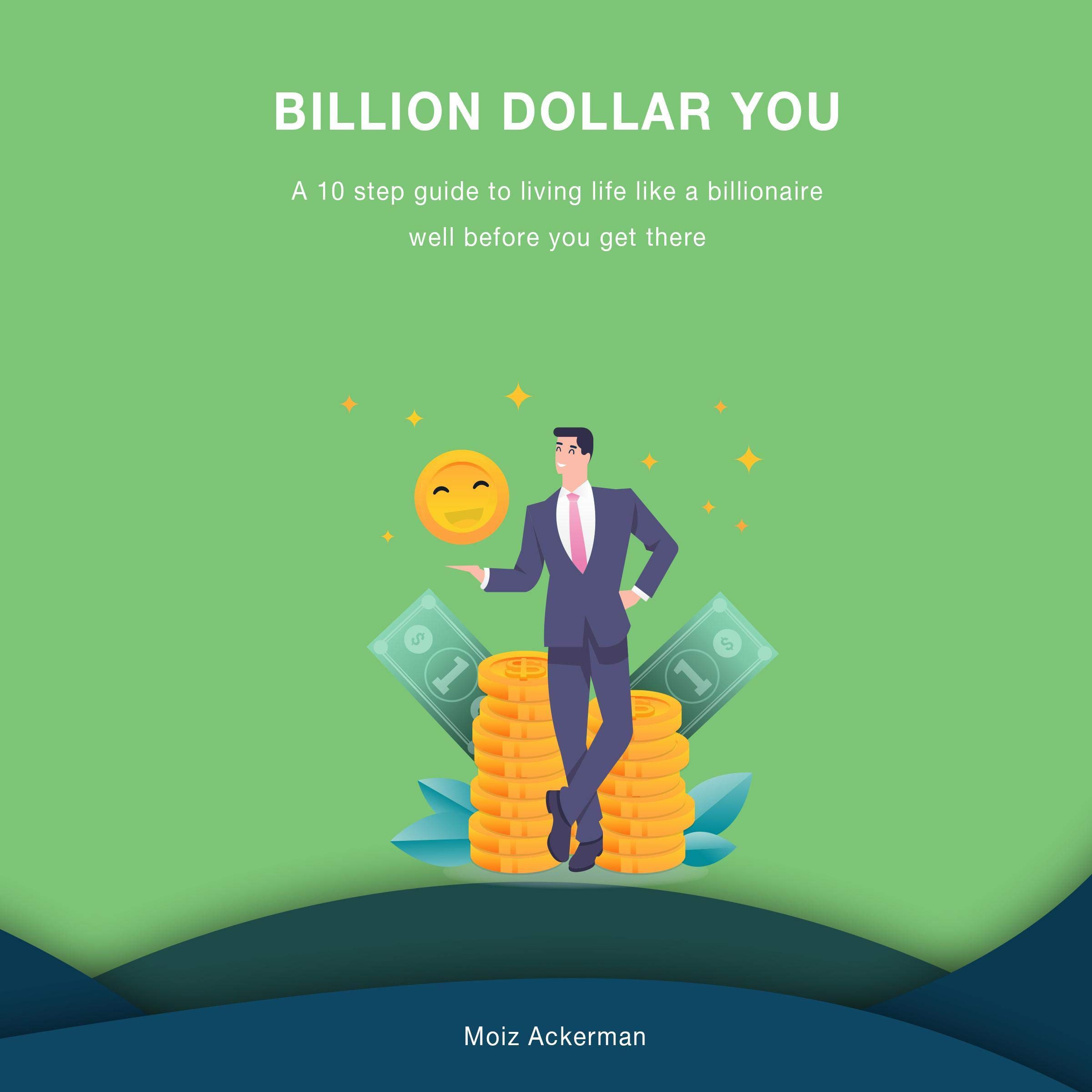 Cover art for Billion Dollar You