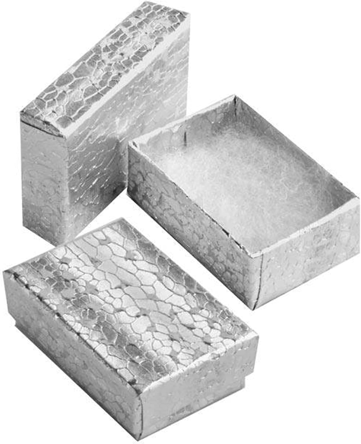 7.5-inch Sterling Silver Charleston Rice Bead Sturdy Bracelet 4 x 5mm Beads 400ga with Lobster Clasp