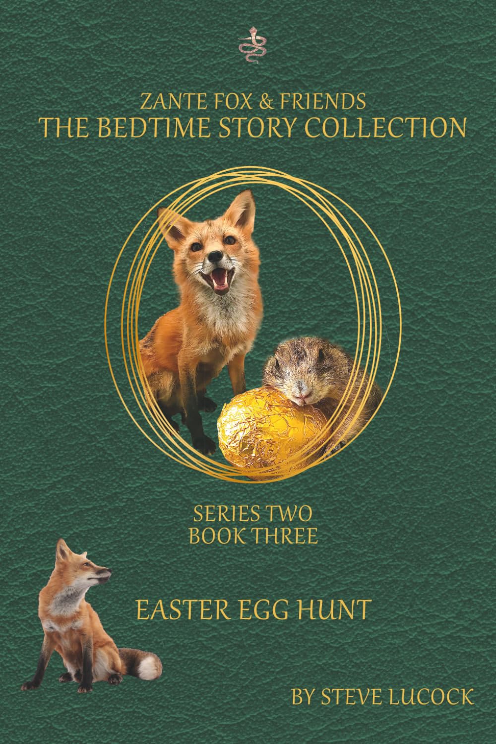 Easter Egg Hunt (The Bedtime Story Collection - Series 2)