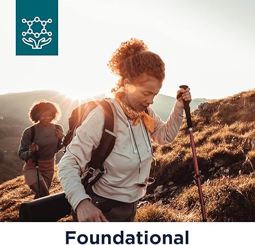 Miniatura 4 de Designs for Health OmegAvail Hi-Po (60 cápsulas blandas) EPA DHA TG Omega-3 con dos veces al día Multi (60 cápsulas) Multivitamínico/mineral premium