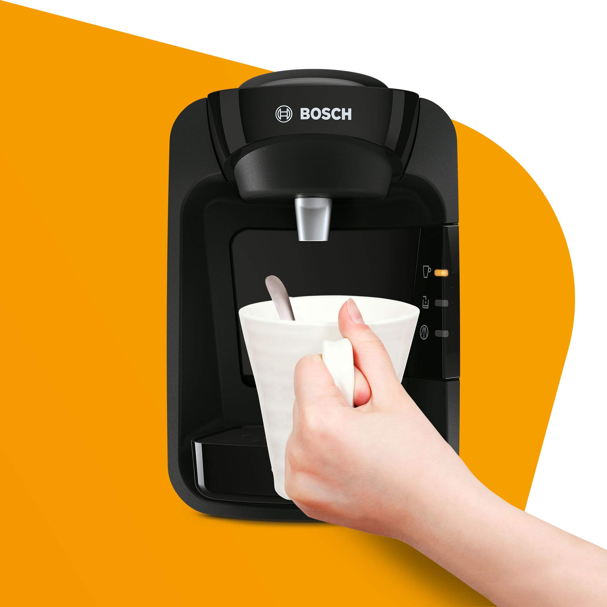 Tassimo by Bosch Suny 'Special Edition' TAS3102GB Coffee Machine,1300