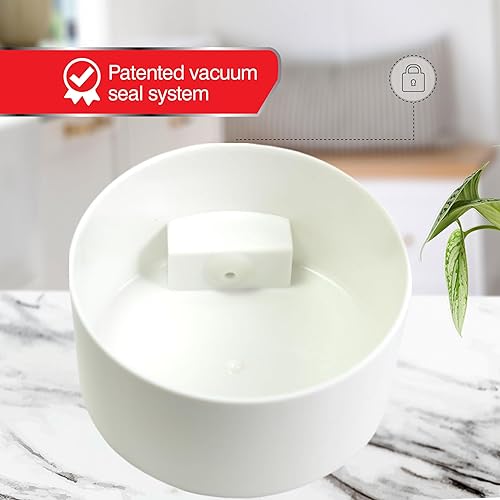 Miniatura 49 de Recipiente hermético Tightvac. Recipientes herméticos multiuso de 1 a 6 onzas. Sellado al vacío, contenedor de almacenamiento portátil