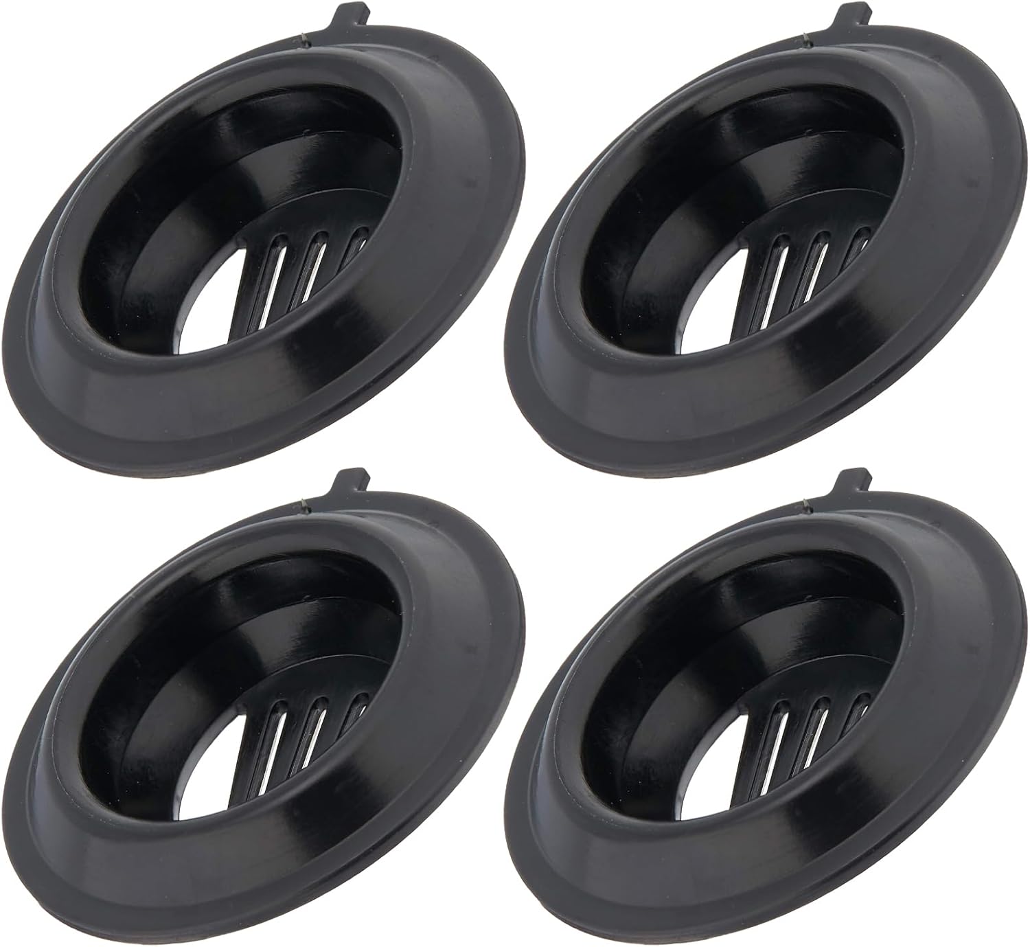 285868 for whirlpool 285868 washer filter plug kit Replaces 285250 285251 3361948 3952746 62941 62948 8522271 897727 (4 pack)