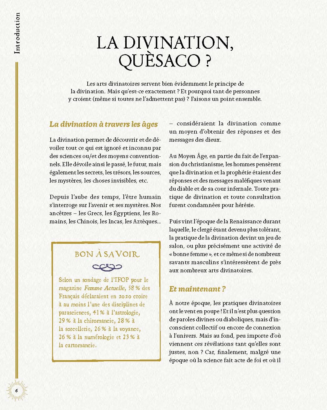 Le grand traité des arts divinatoires: Tarot, runes Futhark ou sorcières, encromancie, cristallomancie, présages, chiromancie, cartomancie, oniromancie