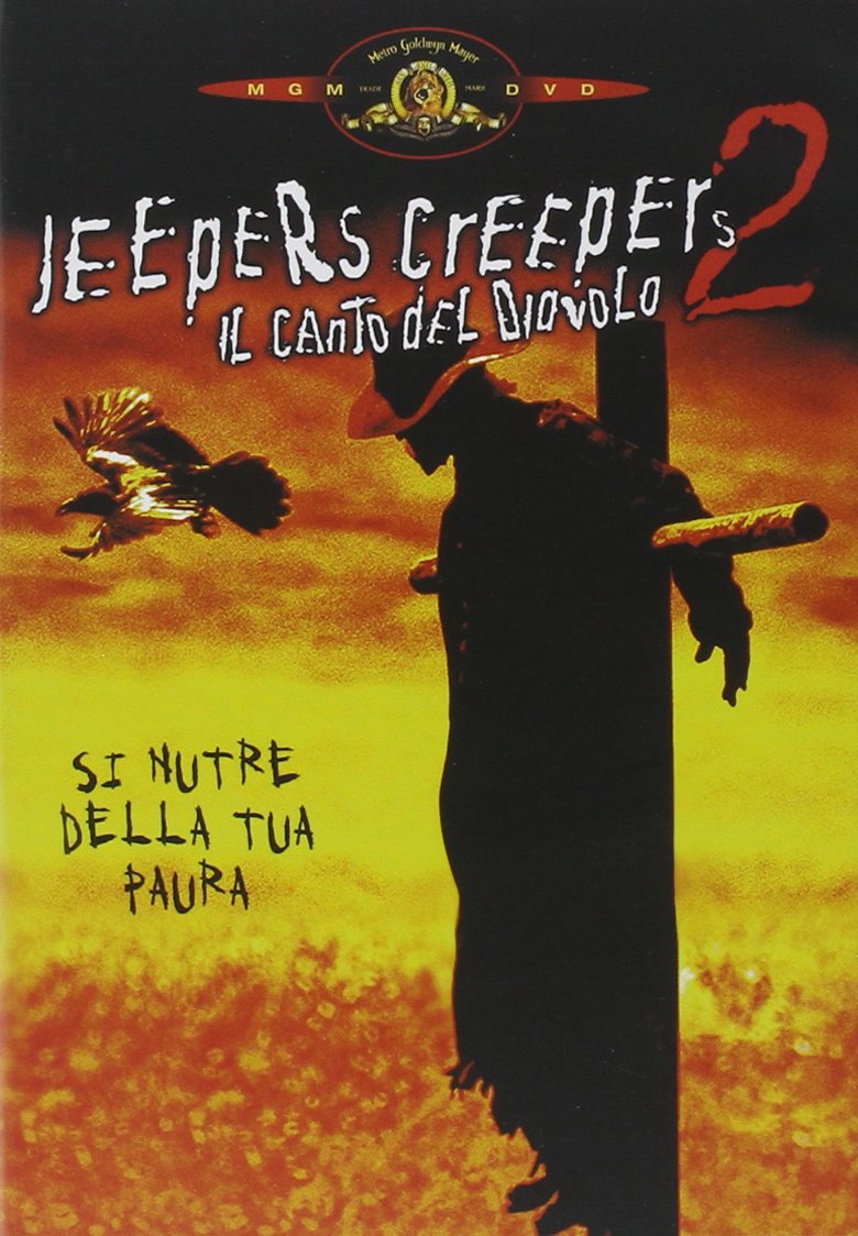 jeepers creepers il canto del diavolo 2 registi [Italia] [DVD