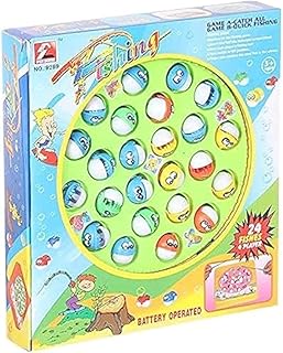 Children's Fishing Game (Multicolor)