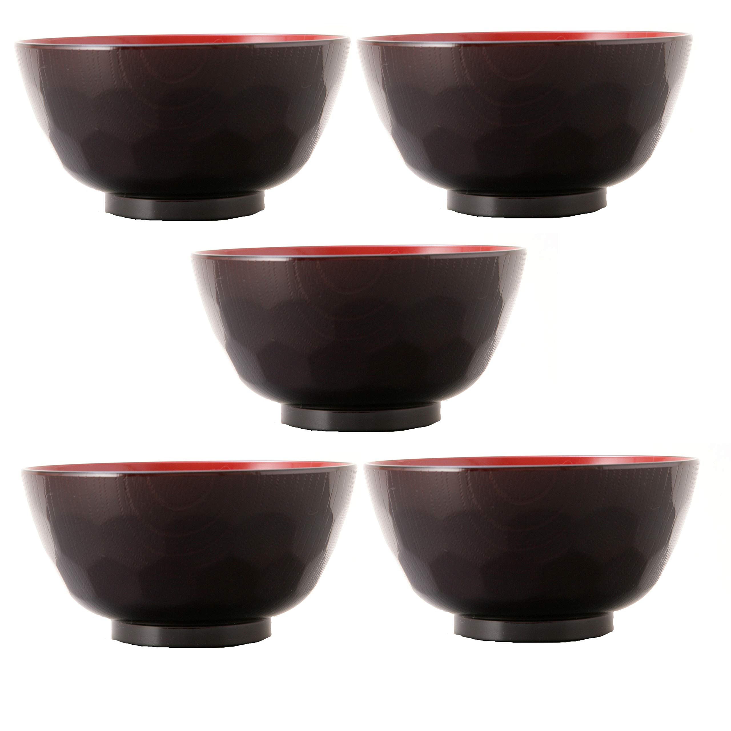 Miyamoto Sangyo Yamanaka Coating Dishwasher Safe Tortoise Shell