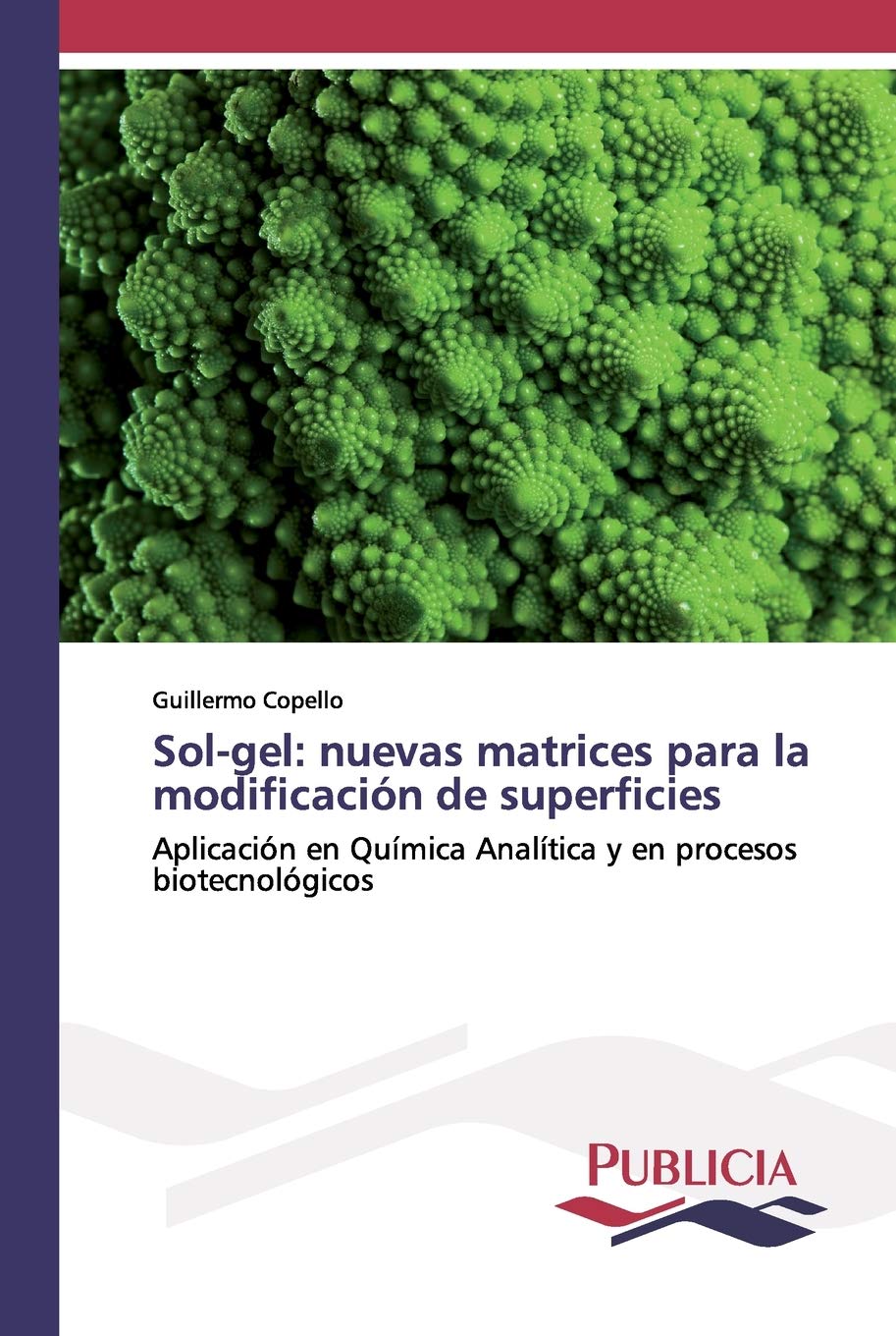 Guillermo CopelloSol-gel: nuevas matrices para la modificación de superficies