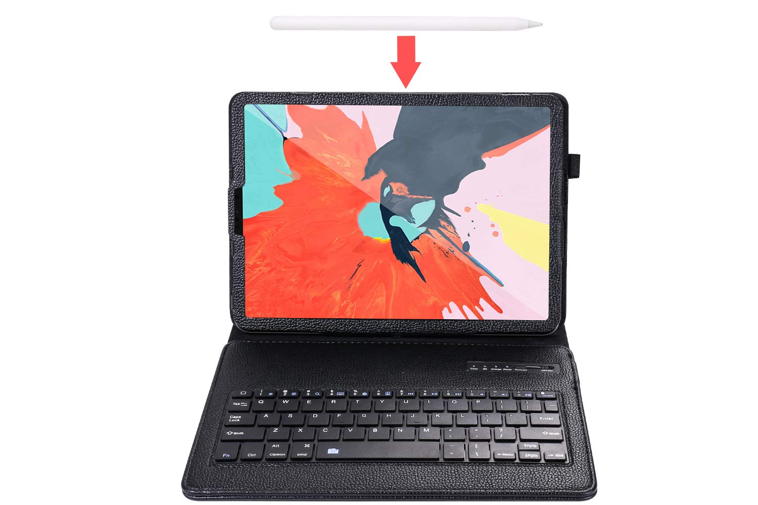 Apple - iPad 第3世代 2012 キーボード付 98050027_a7.jpg