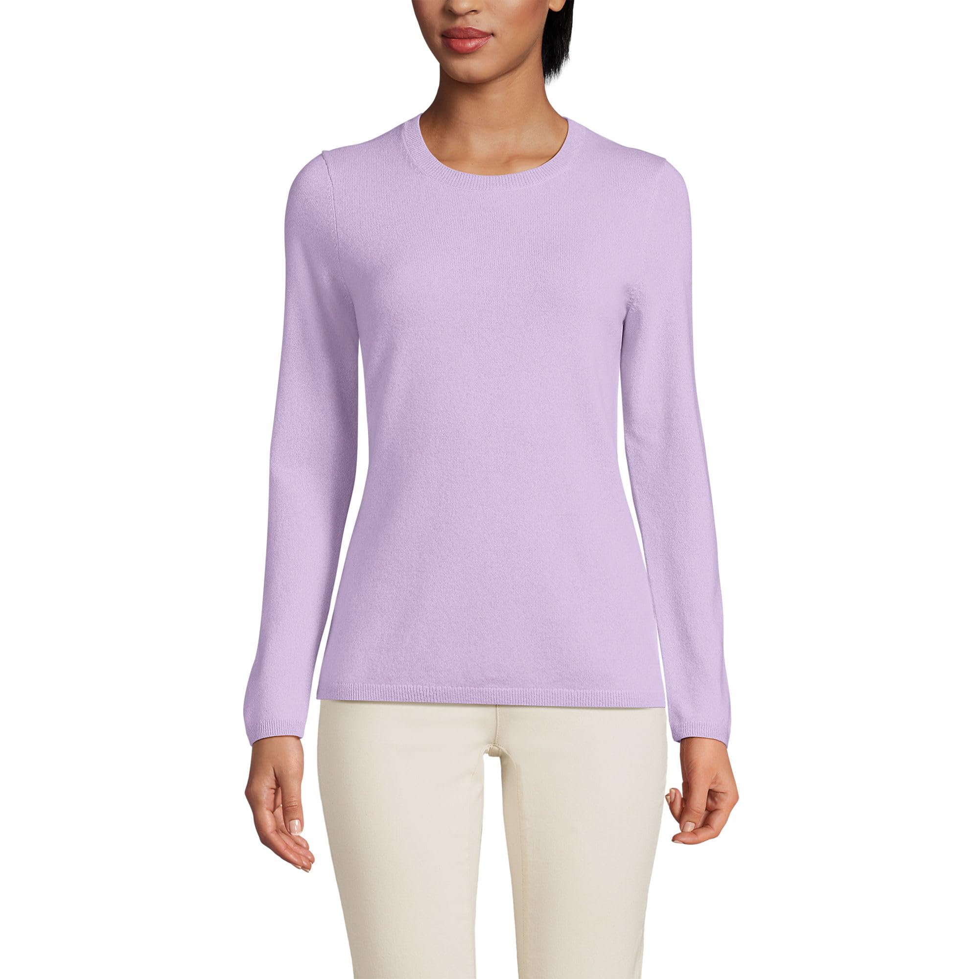 Lands End Cashmere Sweater